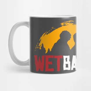 Wet Bandits Mug